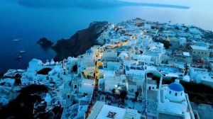 Греция. HD Видео.