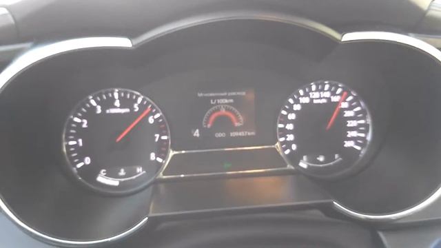 Kia optima 2.4 0-200km смотреть онлайн