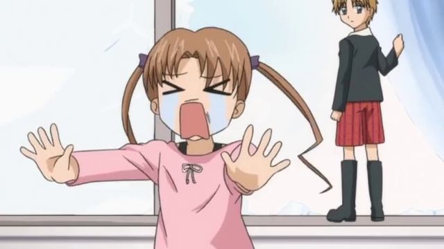 Gakuen Alice Episode 2 (English Subbed) смотреть онлайн