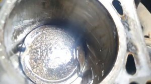 Разборал двигатель K4M Renault Duster 1.6