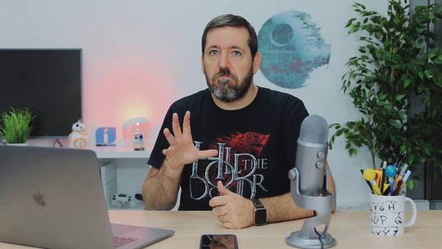 iPhone X 64GB ¿Es suficiente?, iCloud y el almacenamiento inteligente смотреть онлайн