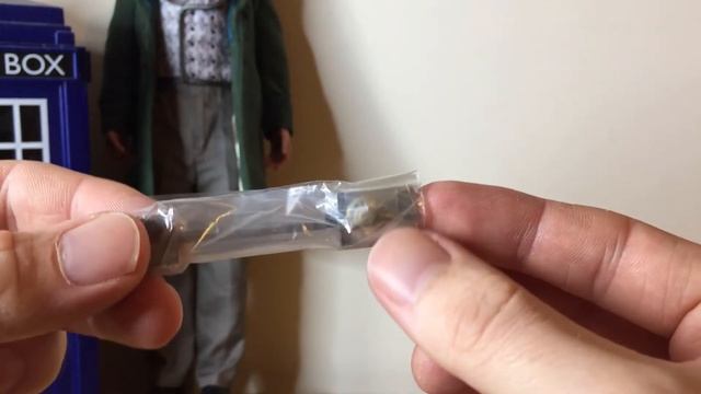 A Very Expensive Doctor Who Figure Unboxing & Review смотреть онлайн