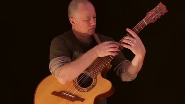 Spencer Elliott - First Flight - Acoustic Guitar смотреть онлайн