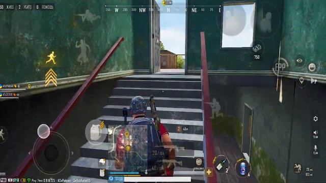 Фишки в PUBG NEW STATE - ПУБГ НЬЮ СТЕЙТ! КАК ПОБЕЖДАТЬ В PUBG NEW STATE! ЛАЙФХАКИ В PUBG NEW STATE смотреть онлайн
