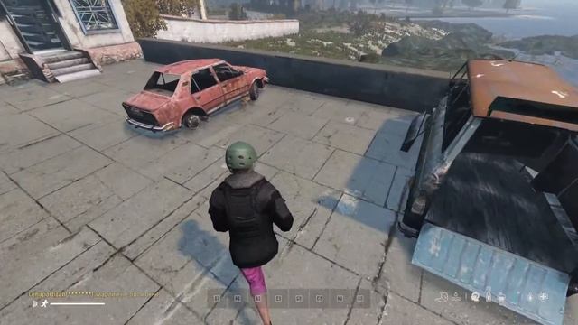 Игра DayZ проект Predators сервер PVE Deer Island Давайте посмотрим смотреть онлайн