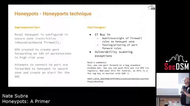 Honeypots: A Primer смотреть онлайн