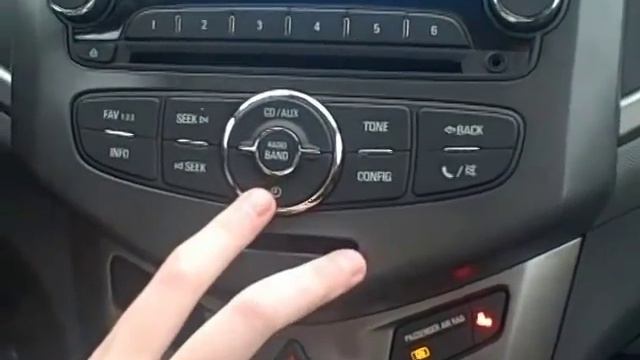 How To: Program Your Radio in the 2012 Chevy Sonic смотреть онлайн