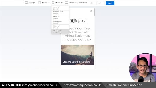 Check Website Device Resolutions with a FREE Tool - Breakpoints - Responsive - duplichecker смотреть онлайн