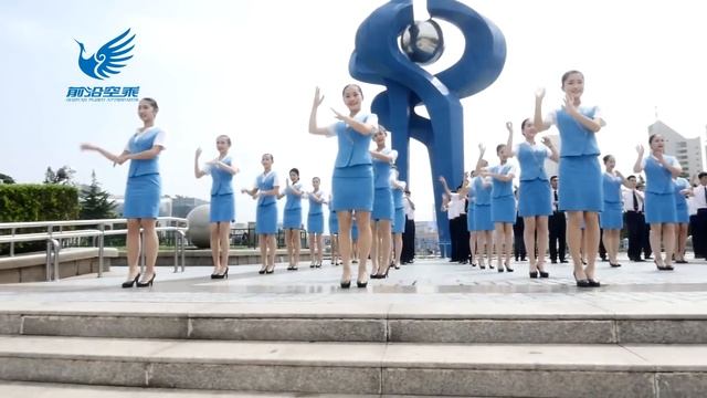 山东济南：踩踩踩「快闪」︱Jinan city, Shandong province, China смотреть онлайн