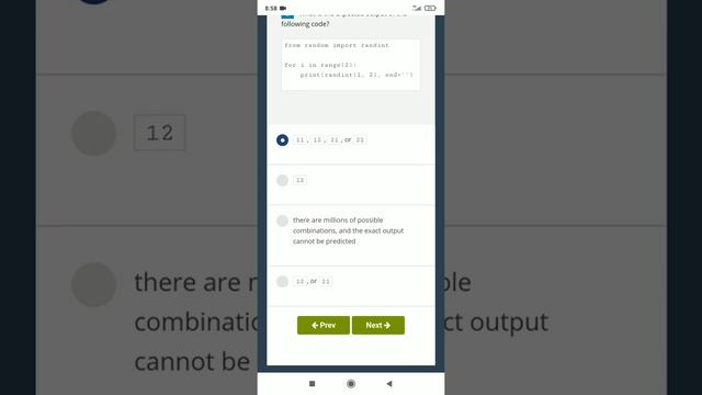Cisco Netacademy Python Programming language essential-2 module-1 test answer key смотреть онлайн