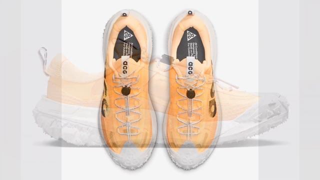 Nike ACG Mountain Fly 2 Low “Laser Orange” Release Date смотреть онлайн
