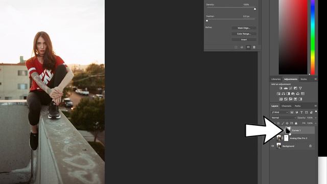 How to Color Grade Your Photos with Analog Efex Pro смотреть онлайн