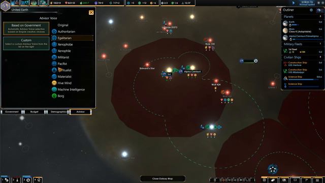 Stellaris - Star Trek New Horizons - Exploring New Worlds - #2 смотреть онлайн