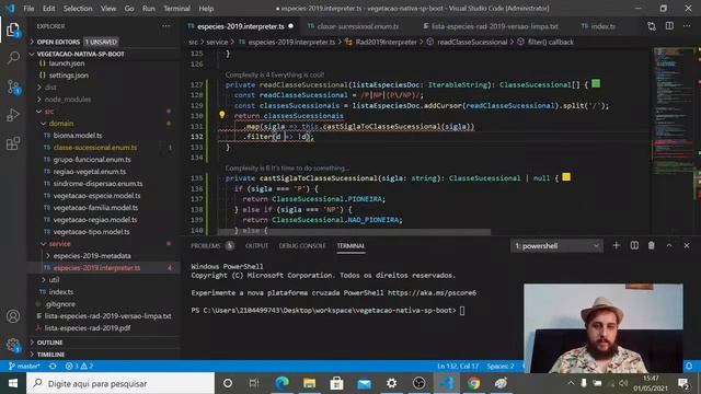 Programando TypeScript (live) смотреть онлайн
