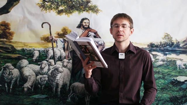 Алексей Чернов. Искушение Христа в пустыне: новые смыслы. смотреть онлайн