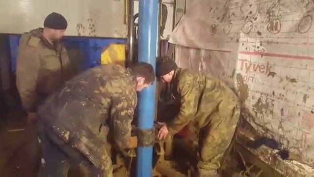 Бурение мгбу смотреть онлайн