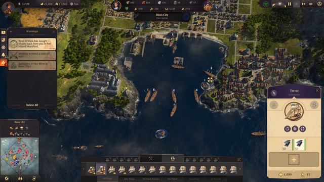 Let's Play ANNO 1800 - Ep.19 [Base Game - No DLC] - WE HAVE BICYCLES смотреть онлайн