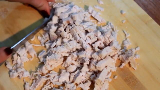 Салаты с Черникой