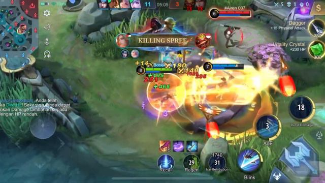 Update! Config ML Anti Lag 60Fps Super Responsif + PING Booster | Mobile Legends смотреть онлайн