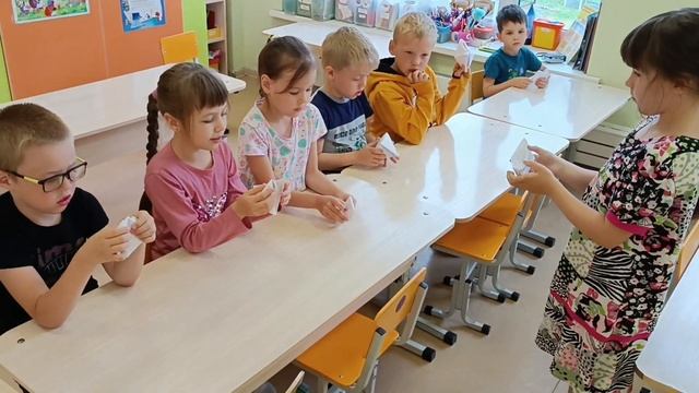 День кораблестроения в МБДОУ №384, г. Екатеринбург смотреть онлайн
