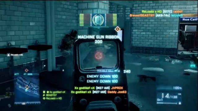 BATTLEFIELD 3 Epic save смотреть онлайн