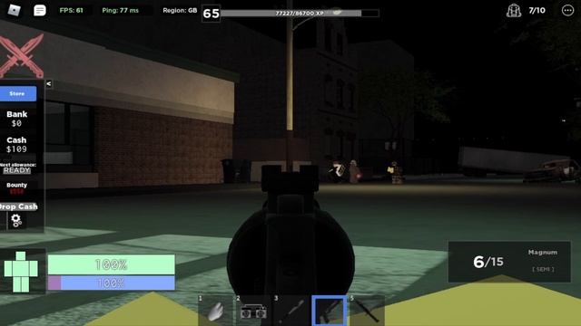 mass murder in criminality roblox смотреть онлайн