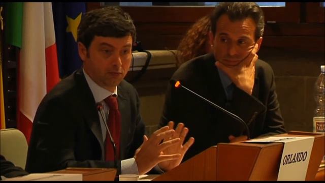 Conclusioni - Ministro della Giustizia Andrea Orlando смотреть онлайн