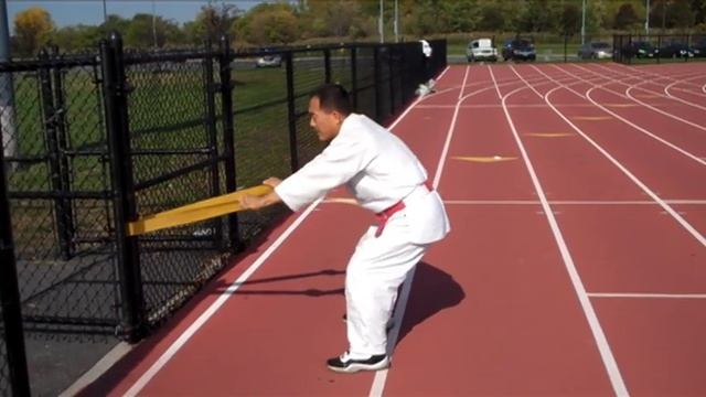 Judo Rubber Band Training Part 1 смотреть онлайн