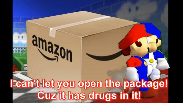 super mario 64 bloopers: the printing machine that creates a copy of anything. смотреть онлайн