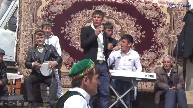 ТУЙИ ТОЧИКИ
   СУРУДИ 