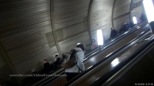 метро Дмитровская // 10 октября 2018