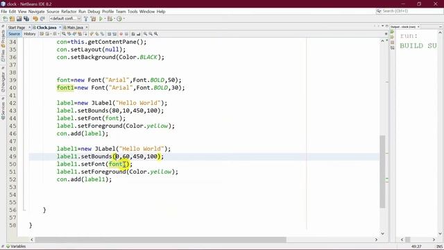 clock Java Program Bangla Tutorial 2020 смотреть онлайн