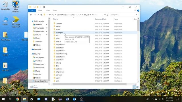 How to Download and Install Xilinx ISE 14.7 Windows 10 смотреть онлайн