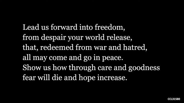Hymn - For the healing of the nations смотреть онлайн