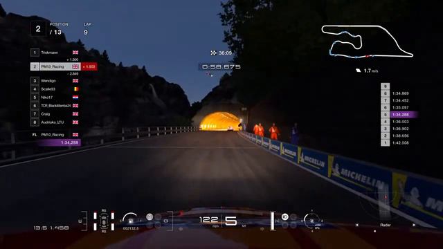GT7 LIVE GR4 - Deep Forrest - Subaru WRX - Livestream смотреть онлайн