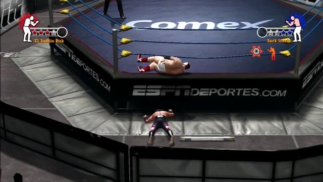 Lucha Libre AAA: Heroes Del Ring | Ep 4 | Throw Out The Rule Book смотреть онлайн