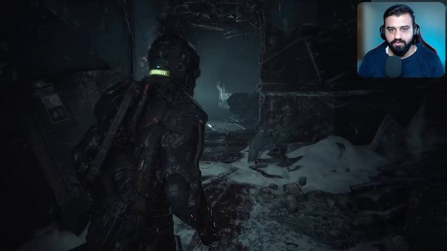 The Callisto Protocol #6 -😲ڕزگارمان بوو لەسەر مانگ смотреть онлайн