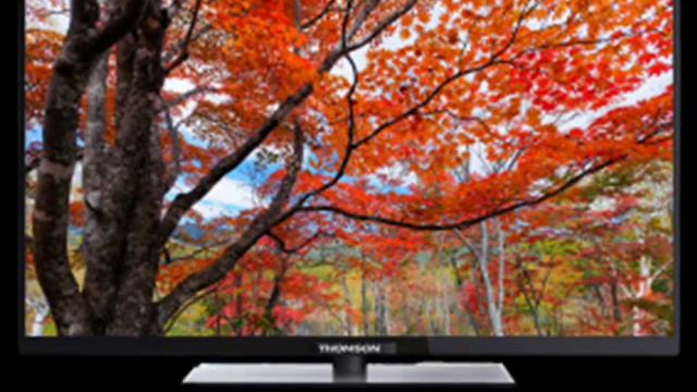 Обзор телевизора Thomson T58ED10DHU смотреть онлайн
