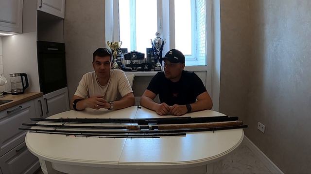 Сравнительный обзор Sportex Feeder Xclusive vs Rapid Feeder смотреть онлайн