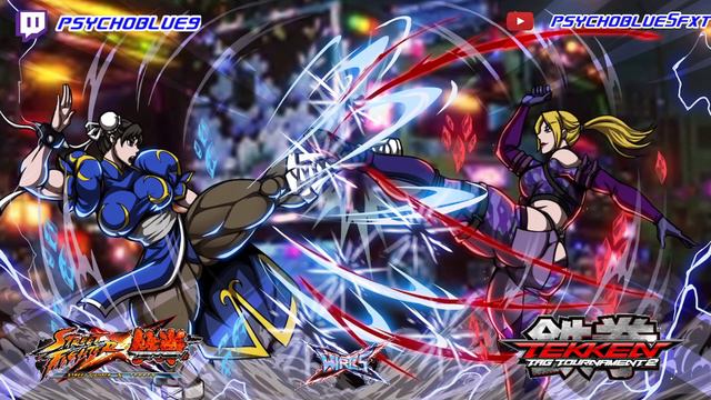 Street Fighter x Tekken NA Pandora's Mayhem October 2023 FULL TOURNAMENT + ToT 37 Recap смотреть онлайн