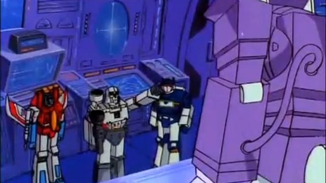 Shockwave: Cybertron Shall Remain As You Leave It Megatron (G1) смотреть онлайн