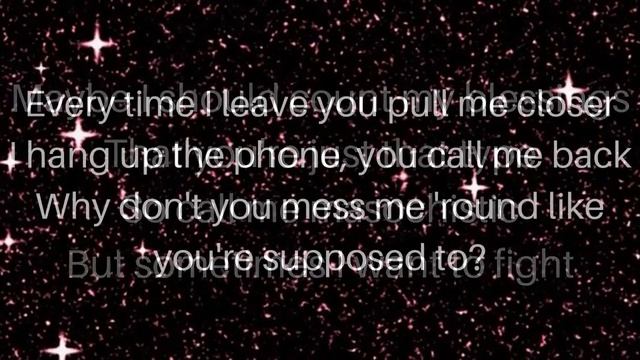 The Pussycat Dolls - React | Lyric Video. смотреть онлайн