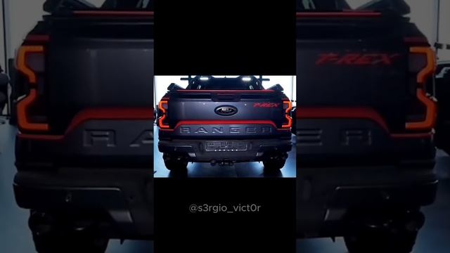 LAMÇAMENTO / Ford Raptor T-Rex 2024 смотреть онлайн