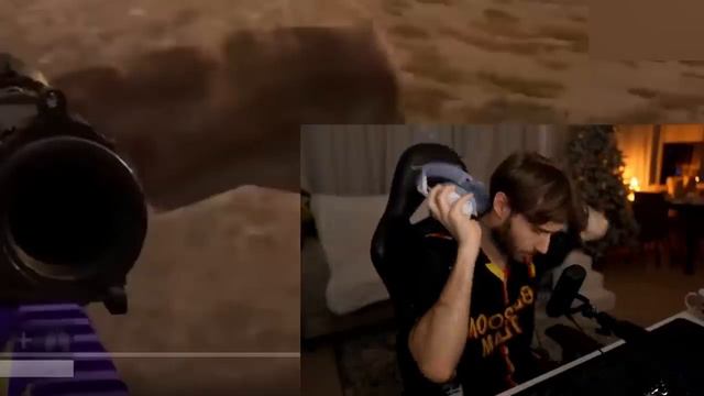 КОРЕШ СМОТРИТ: Топ Моменты с Twitch | Перекус в Таиланде