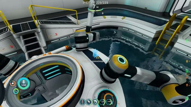 Релиз Subnautica: Below Zero : Антенна #9 смотреть онлайн