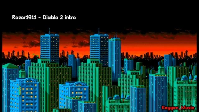 Random KEYGEN MUSIC/Chiptune/8bit MIX