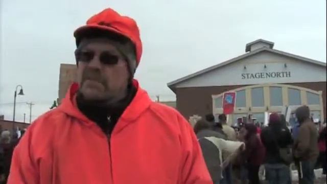 2011-03-12 - Walker - StageNorthInterviews - Washburn, WI смотреть онлайн