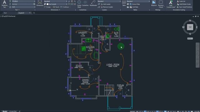 Video 7 of 9 (Textbox Control) - Section 3 (Programming AutoCAD using C# and Windows Form) смотреть онлайн