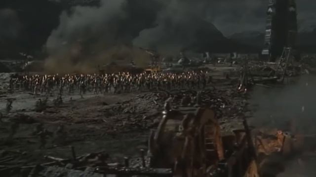 Дунландцы - кто они? Почему они на стороне Саурона? Почему они против Рохана? смотреть онлайн