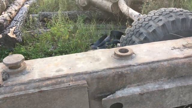 Прицеп-роспуск 901300 смотреть онлайн